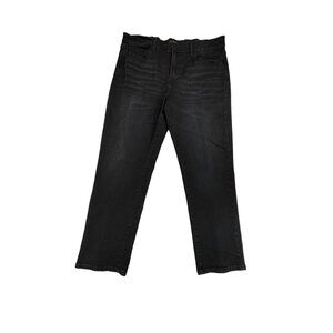 Lucky Brand Jeans 410 Los Angeles Men's Athletic Straight W38/L30 Black